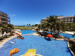 Beach Living - Porto das Dunas - Ap Terreo 300m Beach Park PÉ NA AREIA